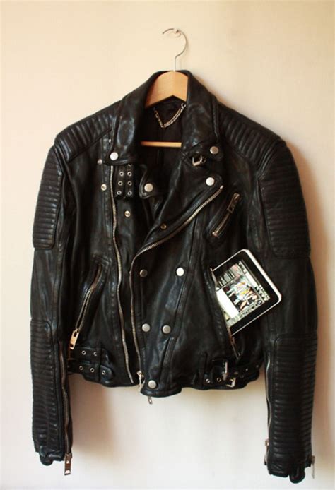 burberry prorsum biker jacket replica|So I got a Burberry Prorsum 2011 Biker Jacket .